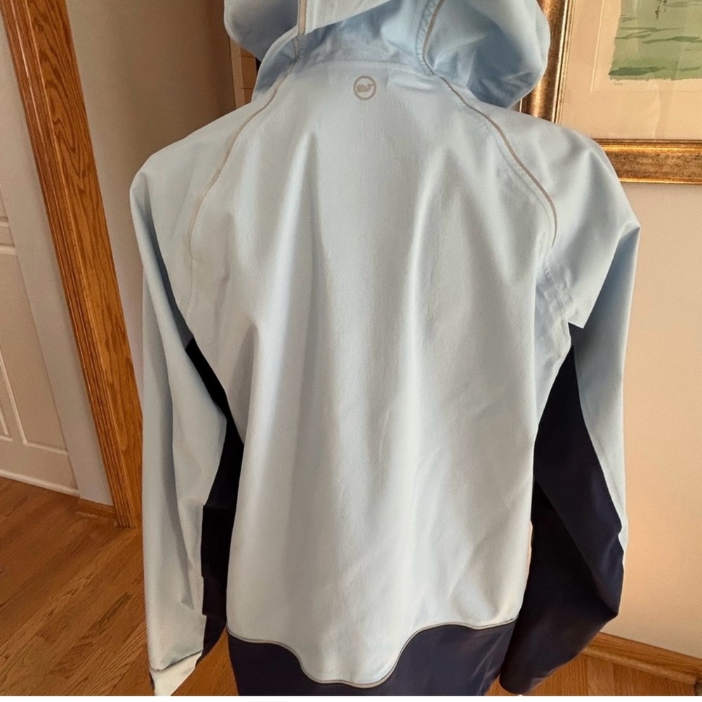 Vineyard Vines Performance Jacket Size Large - image 3